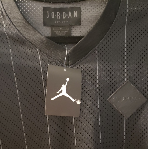 Jordan mesh jersey - Picture 4 of 4